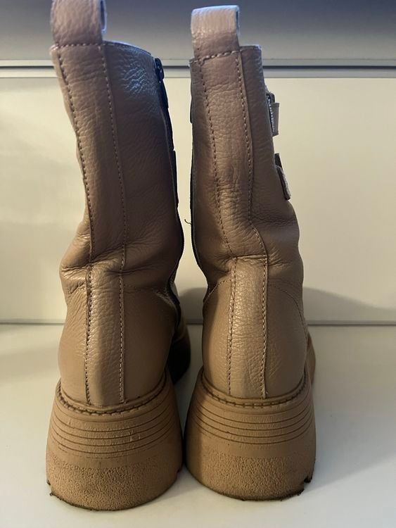 Scarpe da donna: Leder Boots. Warm gefuttert Gr.41 – Usato da Zürich venduto da JOD213 3