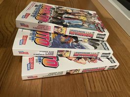 Manga Boruto Band 1-3