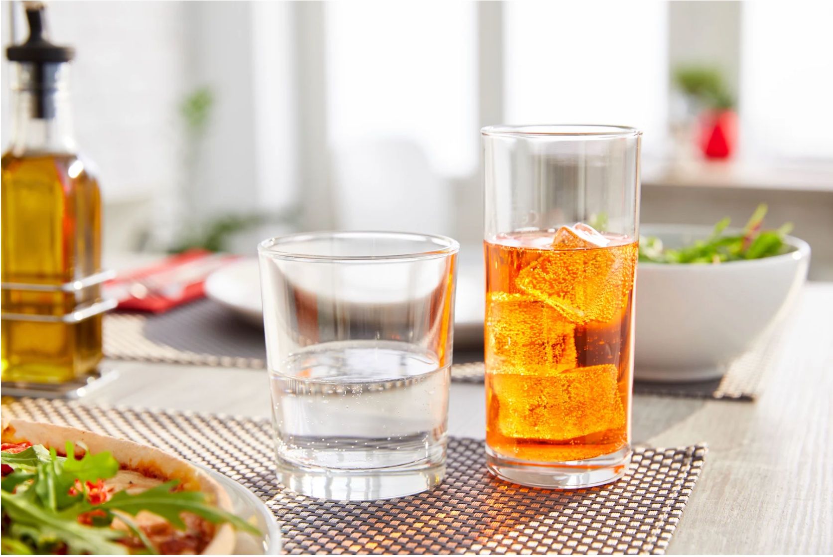 Gläser: Longdrinkglas, Glas, 27 cl, 6 Stück – Neu und originalverpackt aus Bülach von StoreInShop.com 2