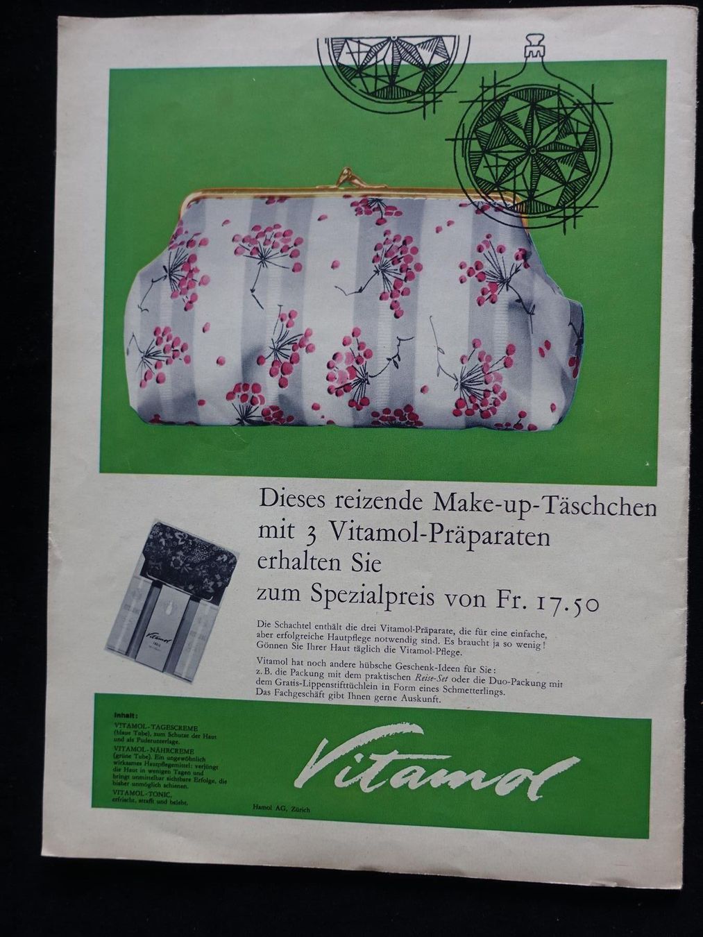 Riviste & Magazine: Frauen-Fleiss / Masche mit Schnittmuster – Usato da Gutenswil venduto da Optico 1
