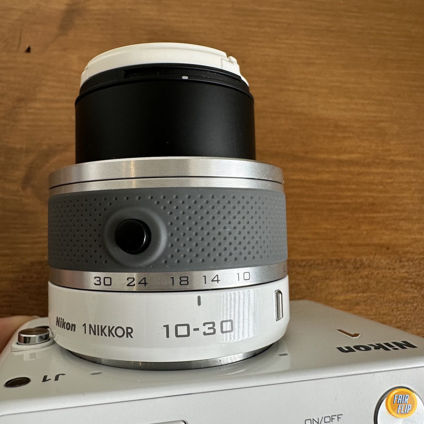 Nikon Appareil photo: Nikon J1  Kamera – D'occasion à Luzern par fairflip 4