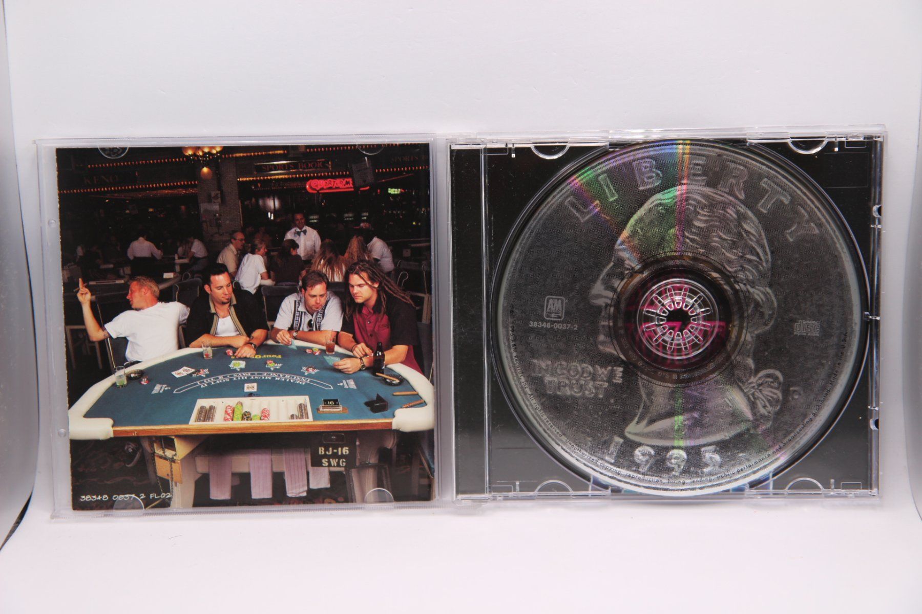 CD: CD Face To Face – Big Choice – Usato da Ernetschwil venduto da luisvonerni 1