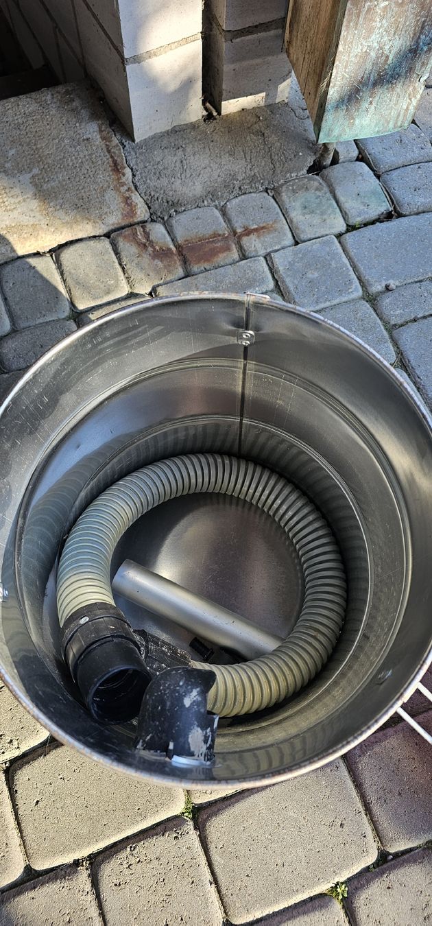 Einhell Tutte le macchine: Aschesauger – Usato da Utzenstorf venduto da sue_v79p 2