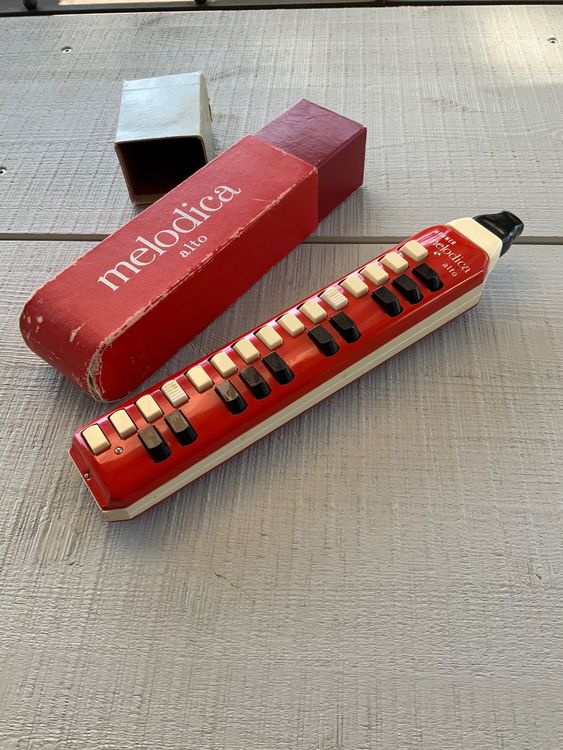 Hohner melodica Kaufen auf Ricardo
