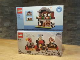 LEGO GWP 40594 & 40600