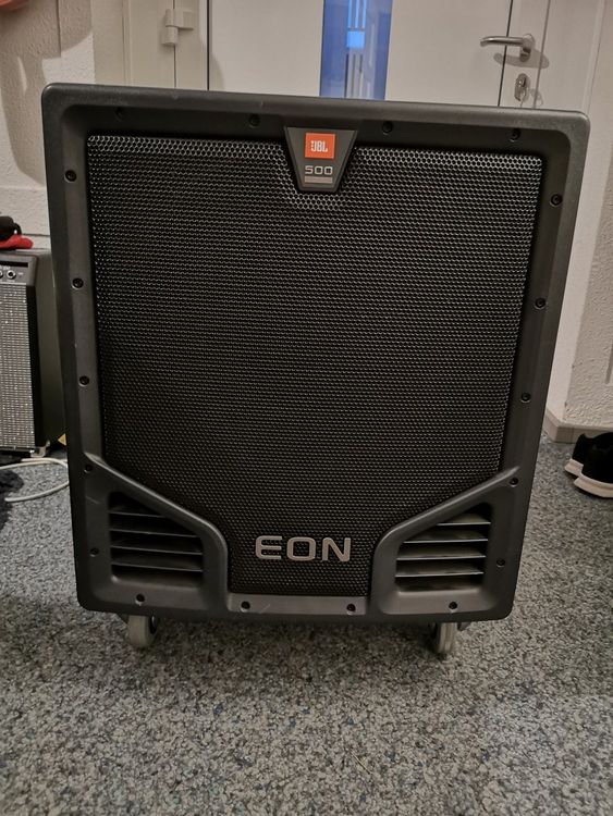 JBL 518S Subwoofer Kaufen auf Ricardo