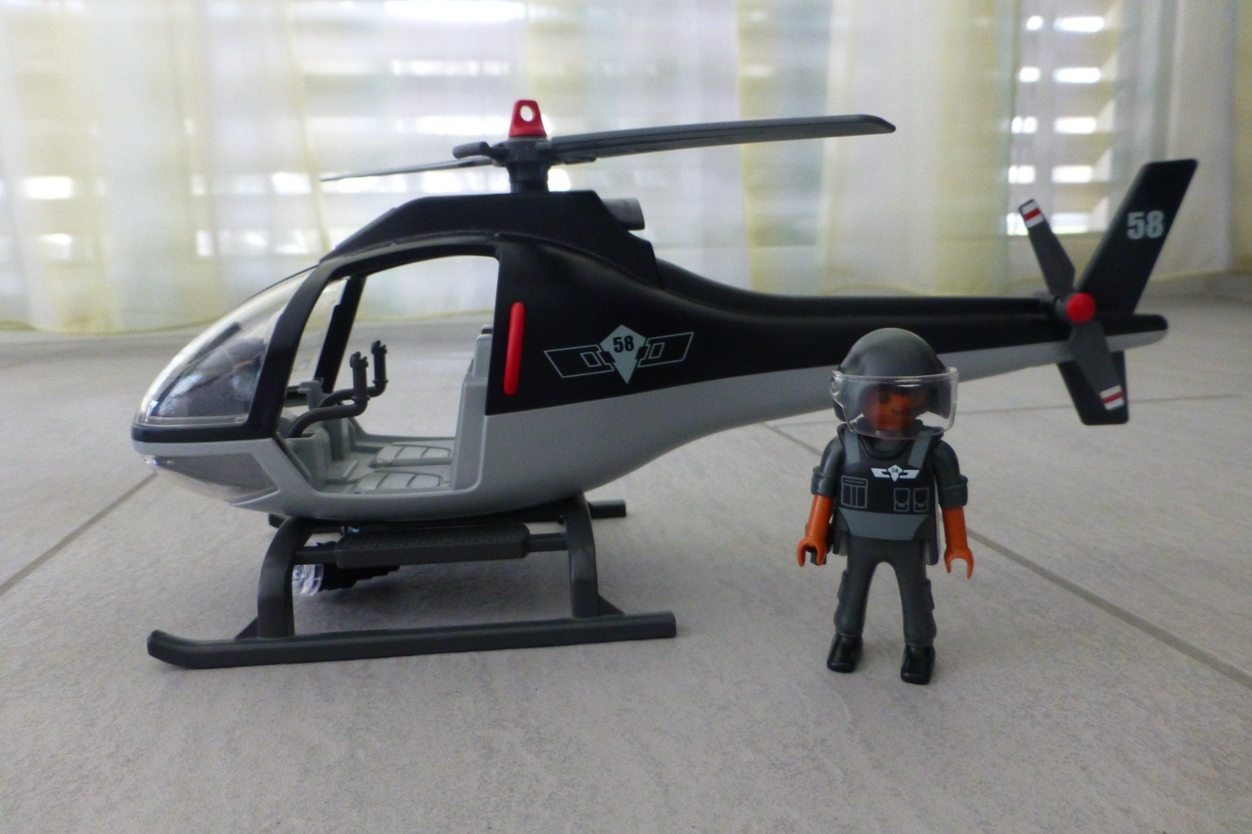 Playmobil Giocattoli: Playmobil Hubschrauber – Usato da Grenchen venduto da Bobatsch 1