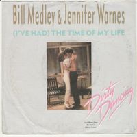 Bill Medley & Jennifer Warnes - Dirty Dancing 7" Vinyl 1987