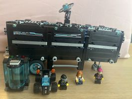 Lego Space Truck 70700 41 Pieces good condition