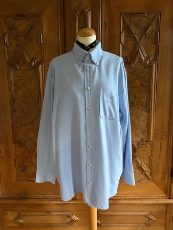 VAN LAACK ROYAL Hemd Gr. XXL / 100 % Baumwolle /