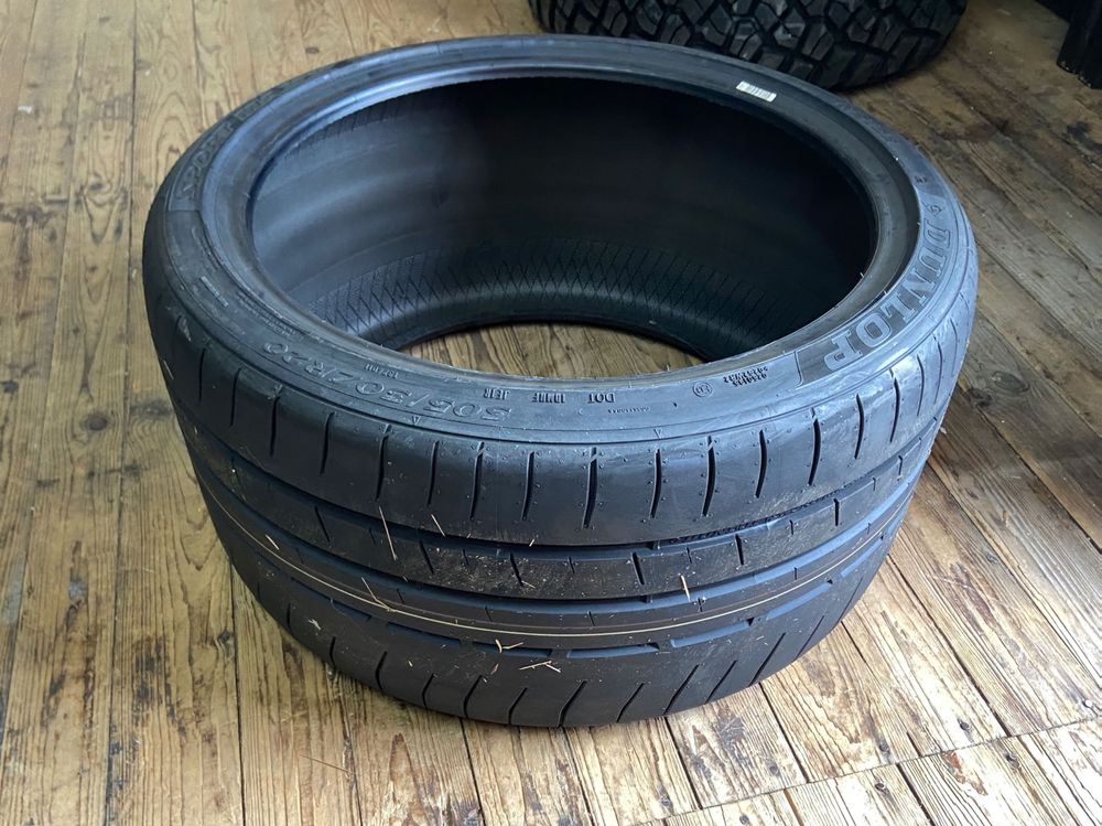 305/ 30 ZR20, Dunlop - 1 Stück /500s | Kaufen auf Ricardo