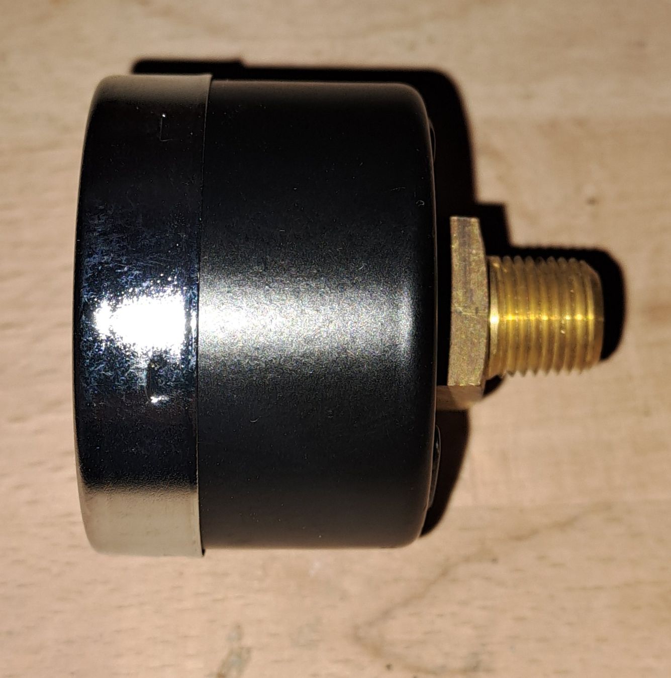Misurare: Manometer 280 Bar – Usato da Niederuzwil venduto da Waedi1 2