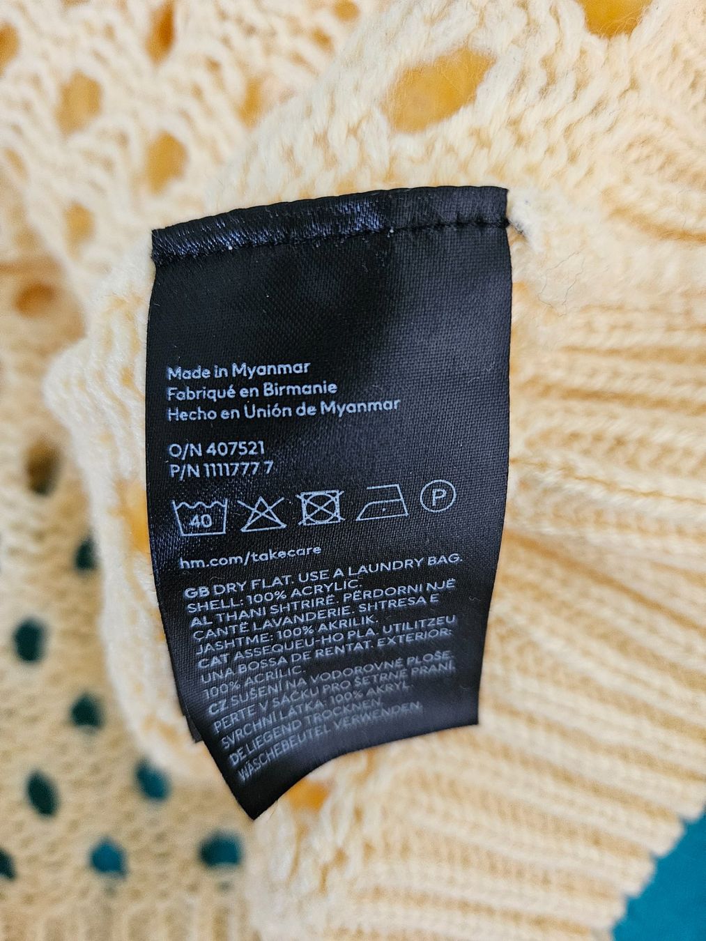 H&M Pulls & Sweat-shirts: NEUER PULLOVER – Neuf (Voir description) à Root par LifestyleAccessoires 4