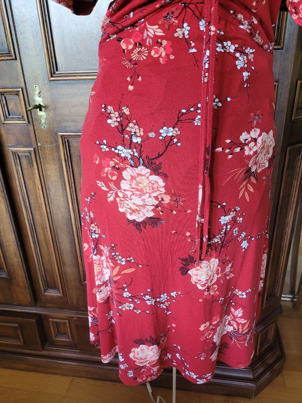 Vestiti: Sommerkleidchen Rosenprint – Usato da Luzern venduto da Verena33 4