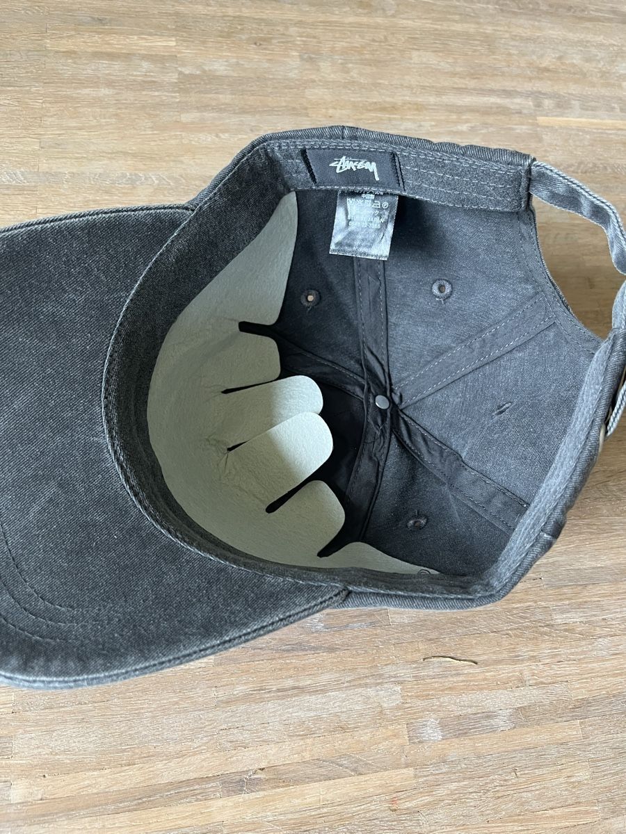 Stüssy Copricapi, berretti & cappellini: Stüssy Basic Cap ungetragen – Nuovo (secondo la descrizione) da Zürich venduto da phoneyfos 3