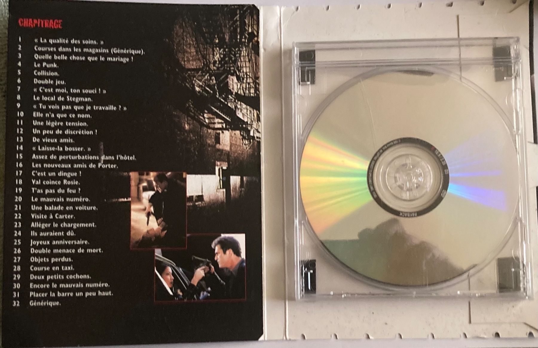 Tutti i DVDs: MEL GIBSON - PAYBACK – Usato da Poliez-Pittet venduto da Newtown-Records 2