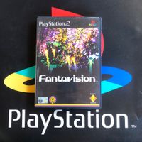 Fantavision Promo Sony PlayStation 2