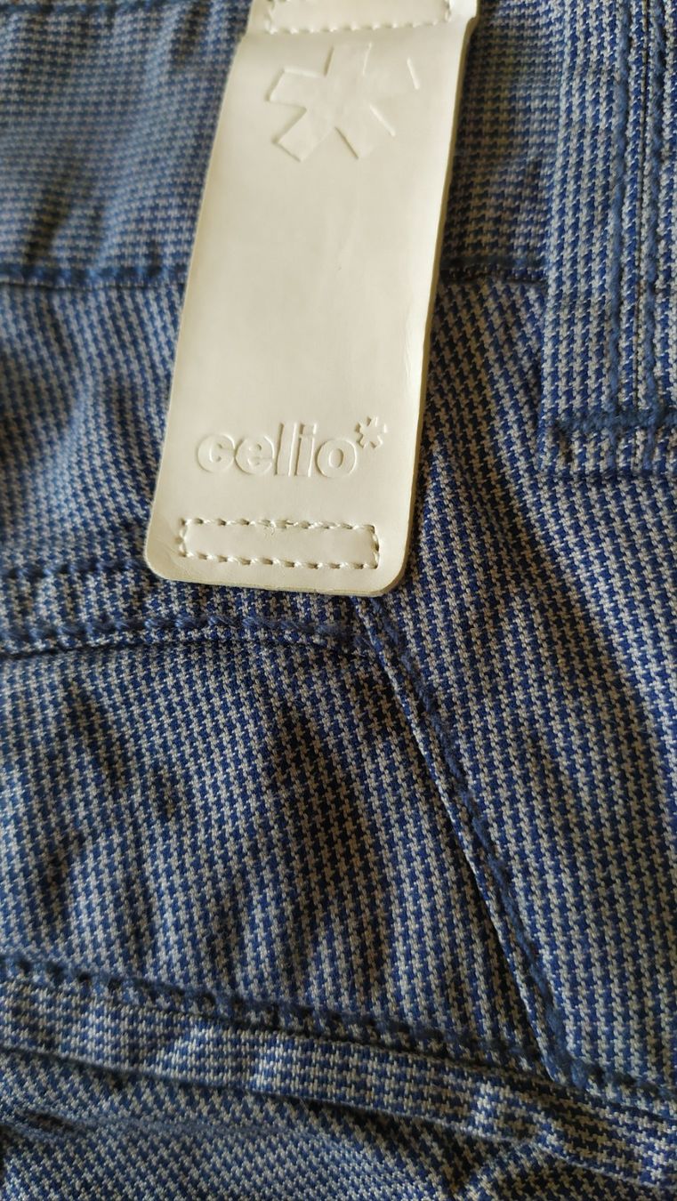 Hosen: Short/bermuda avec ceinture CELIO gr. 40 – Gebraucht aus Chezard St-Martin von Loucail 6