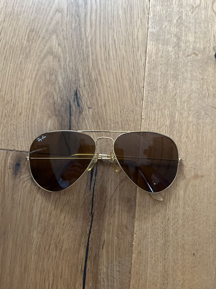 Ray-Ban Brillen & Gläser: Ray Ban Brille  – Gebraucht aus Rudolfstetten von Stern042