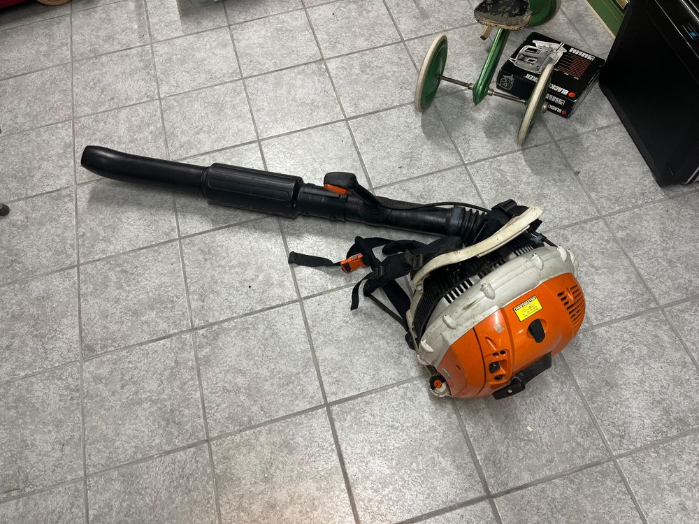 STIHL BR 500 Profi-Laubbläser kaufen