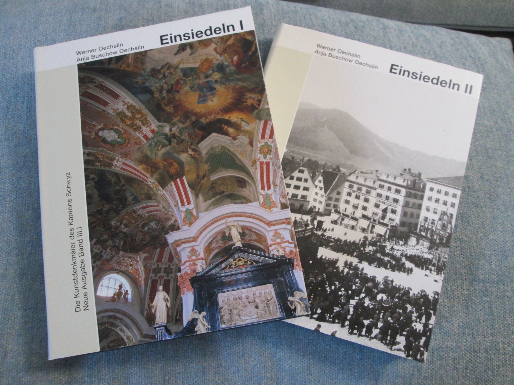 Libri: Einsiedeln - Jubiläumsedition – Usato da Neuchâtel venduto da Dualseele 2