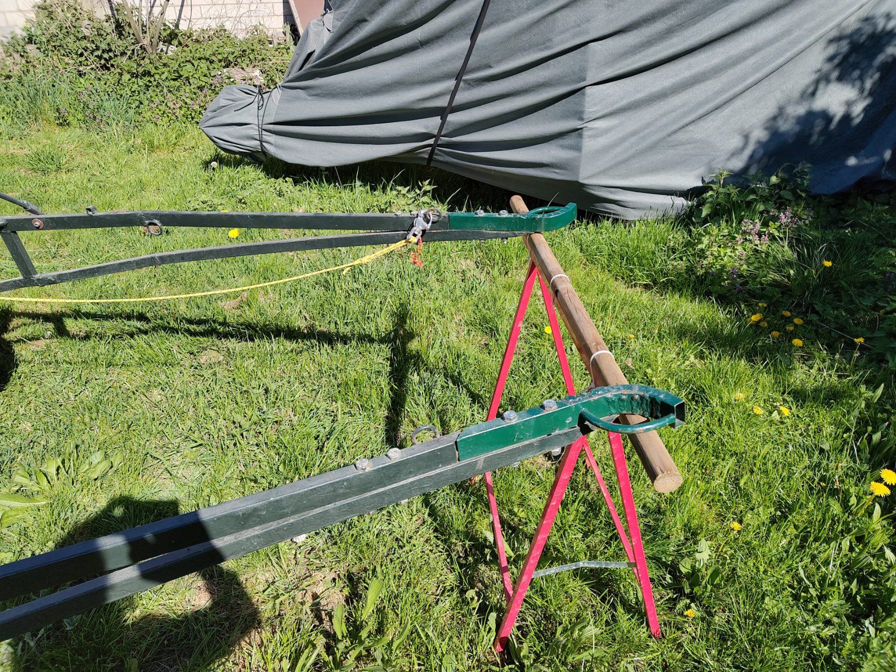 Carrozze: Stabiler Stehsulky – Usato da Stein am Rhein venduto da feuerland06 2