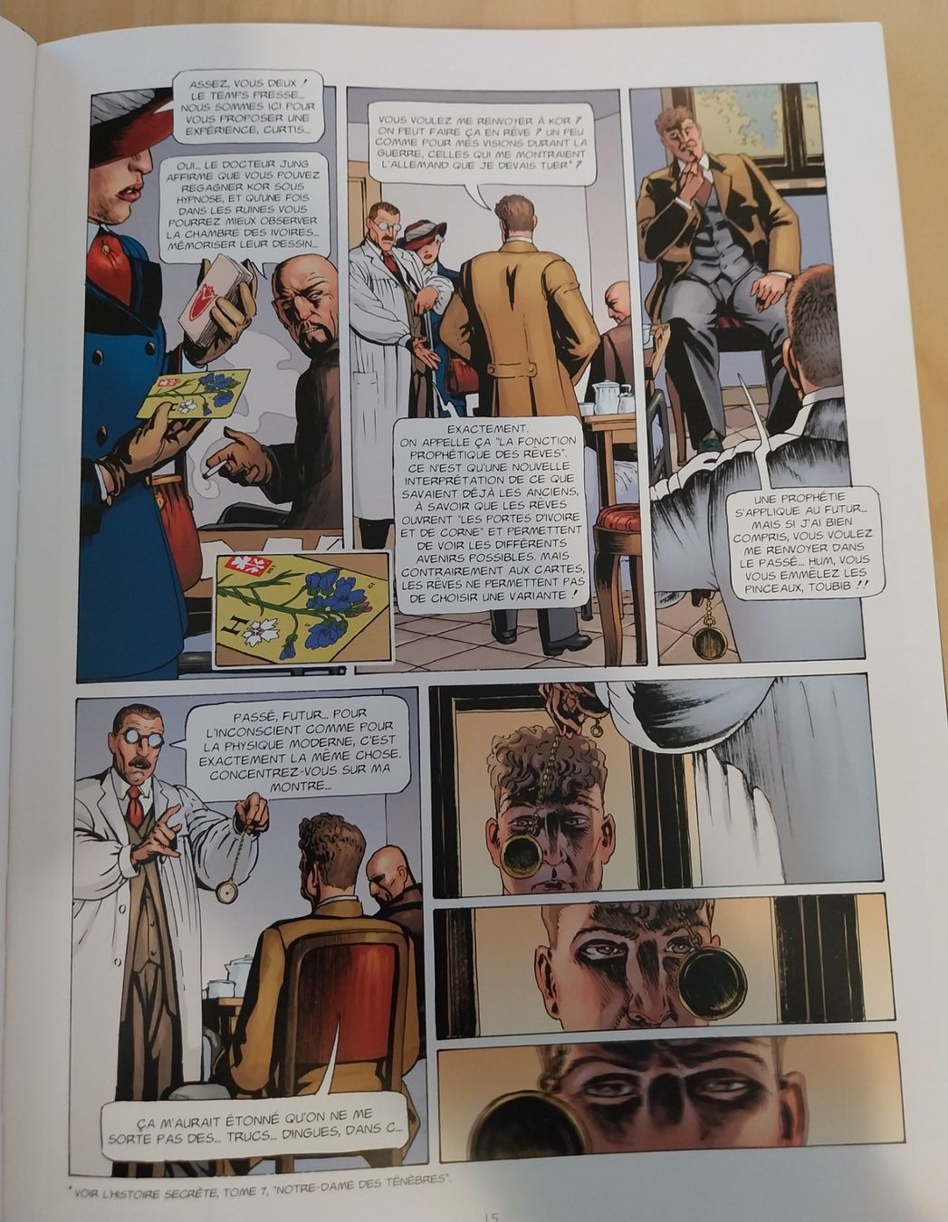 Fumetti: L'HISTOIRE SECRETE - Intégrale 3 – Nuovo (secondo la descrizione) da Bussigny venduto da jaqual 1