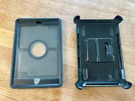 OtterBox iPad mini Hülle + Brodit Halterung