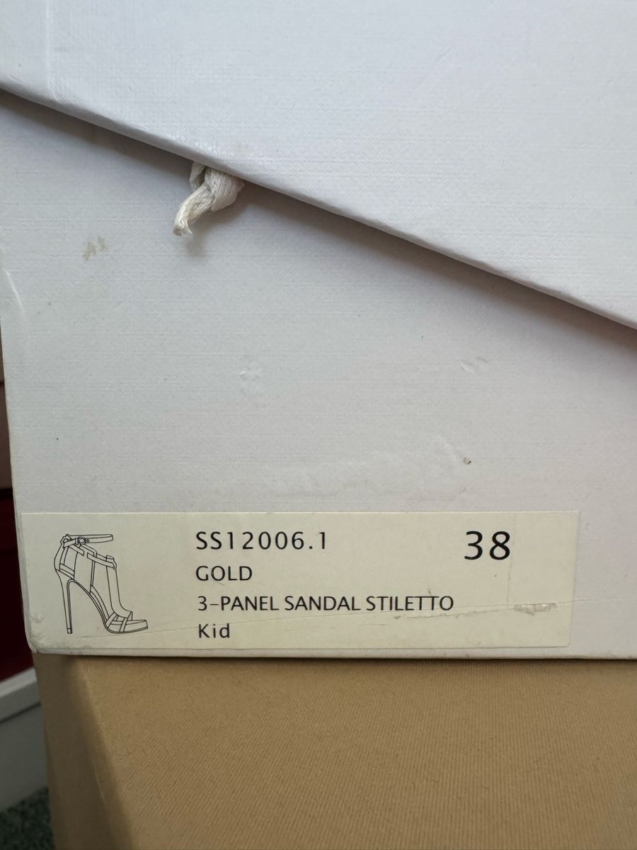 Scarpe da donna: Camilla Skovgaard Gr.38 – Usato da Altendorf venduto da ma_am 6