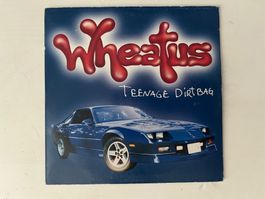 Wheatus | Teenage Dirtbag | CD 💿