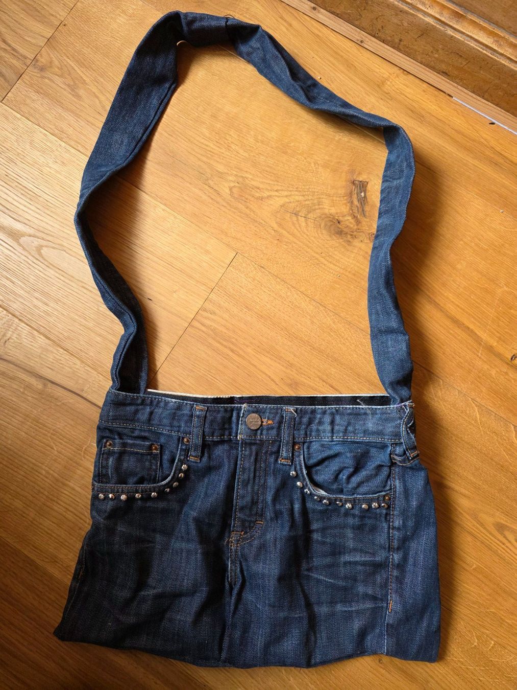 Borse: Hand Umhänge Tasche L.O.G.G. Jeans Beutel – Usato da Walterswil BE venduto da Lonitti
