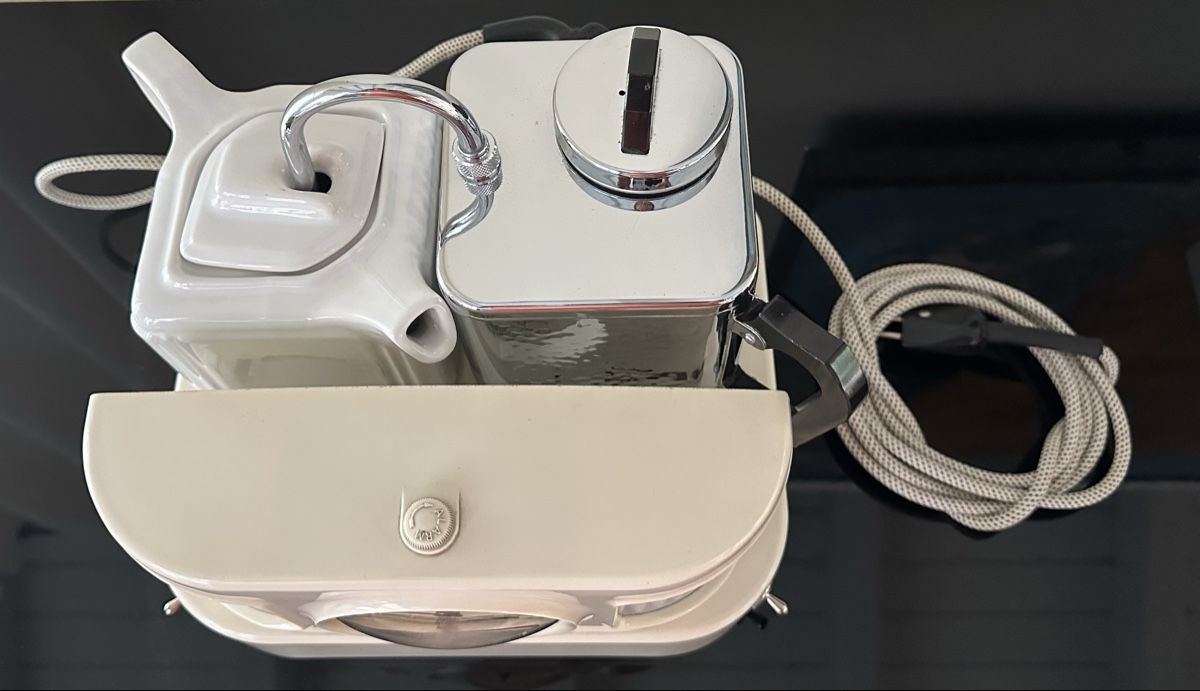 Kaffeemaschinen & Espressomaschinen: Tee- und Kaffemaschine GOBLIN Teasmade – Gebraucht aus Elsau von zubar1 1