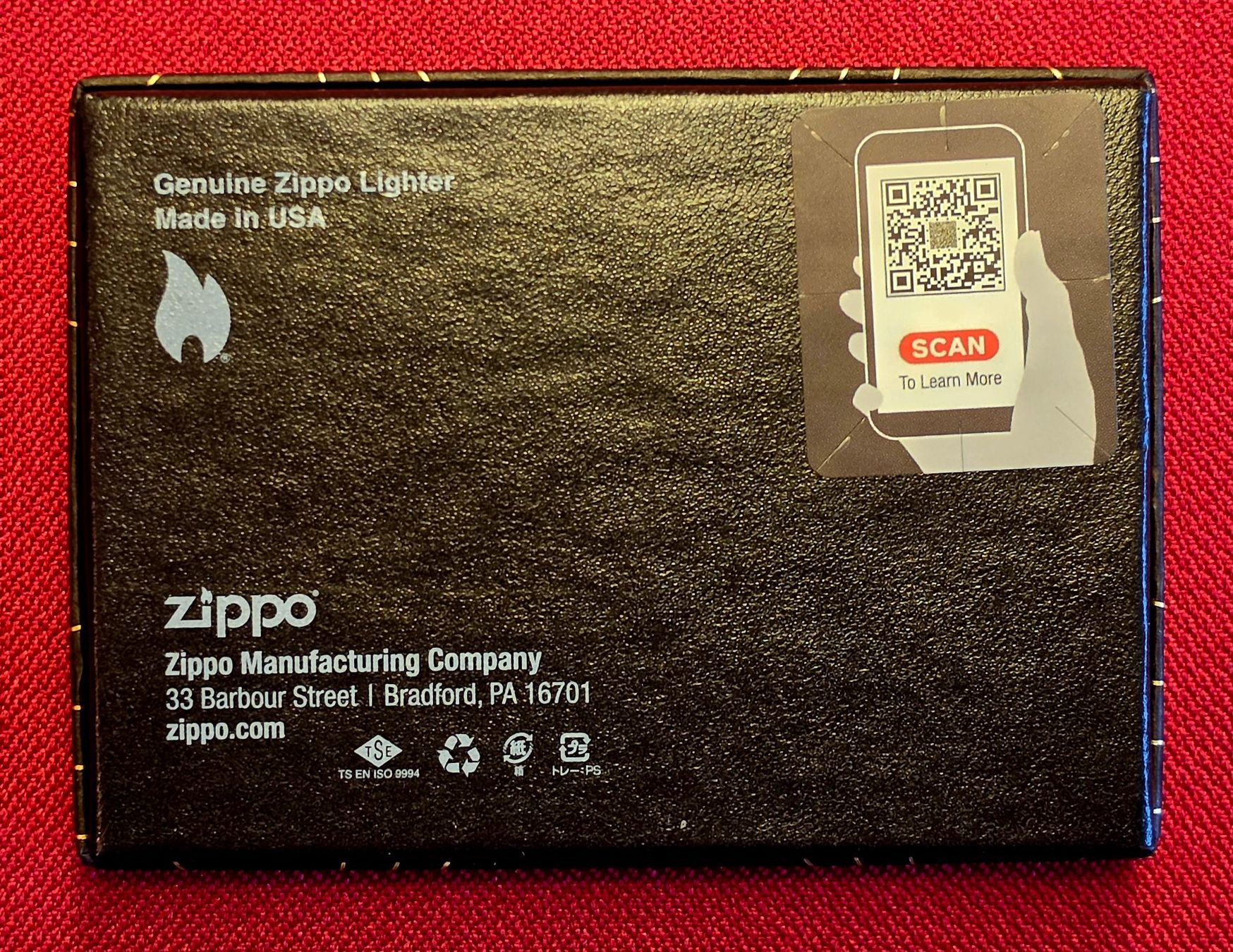 Zippo Accendini: Zippo édition limitée Windy, neuf. – Usato da Villeret venduto da yan_vgv2 5