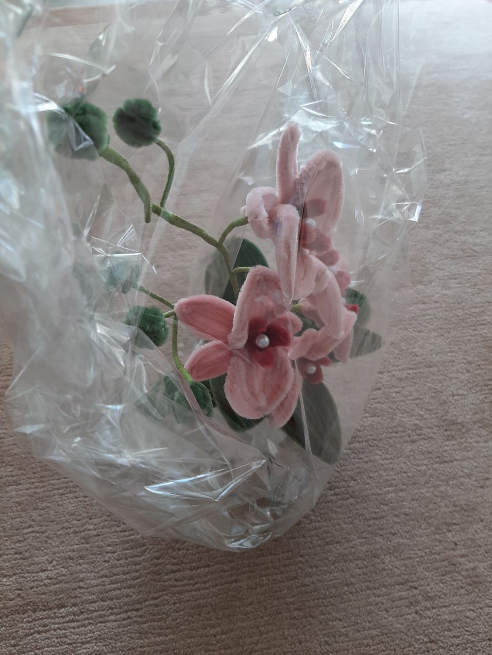 Tutte le decorazioni: Künstliche Blume – Nuovo e nell'imballaggio originale da Wittenbach venduto da lukelu 4