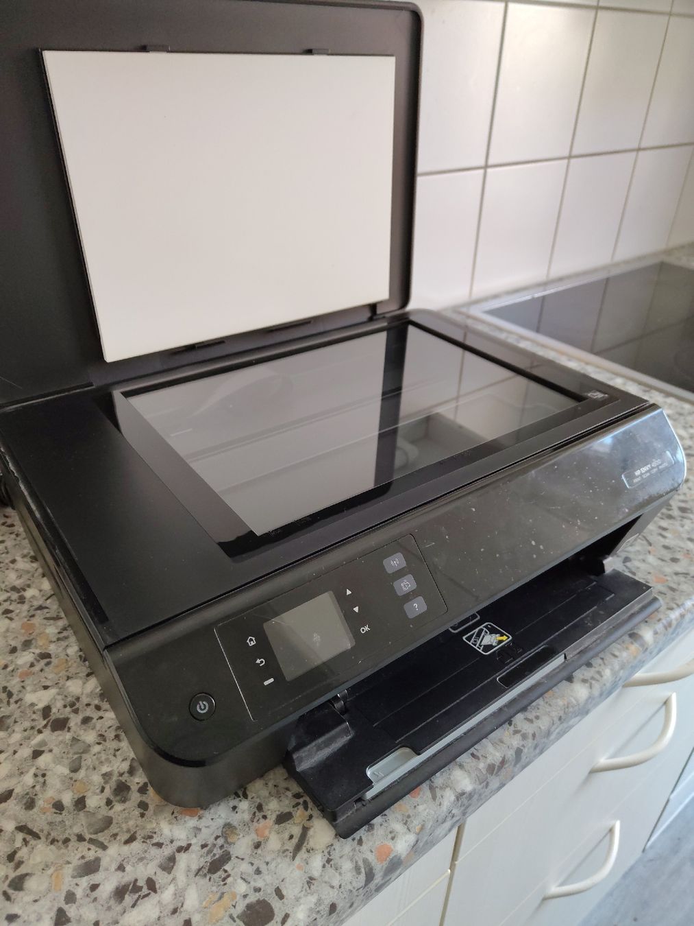 Hewlett Packard Imprimantes: HP ENVY 4500 All-in-One Printer schwarz – D'occasion à Olten par so.bi 2