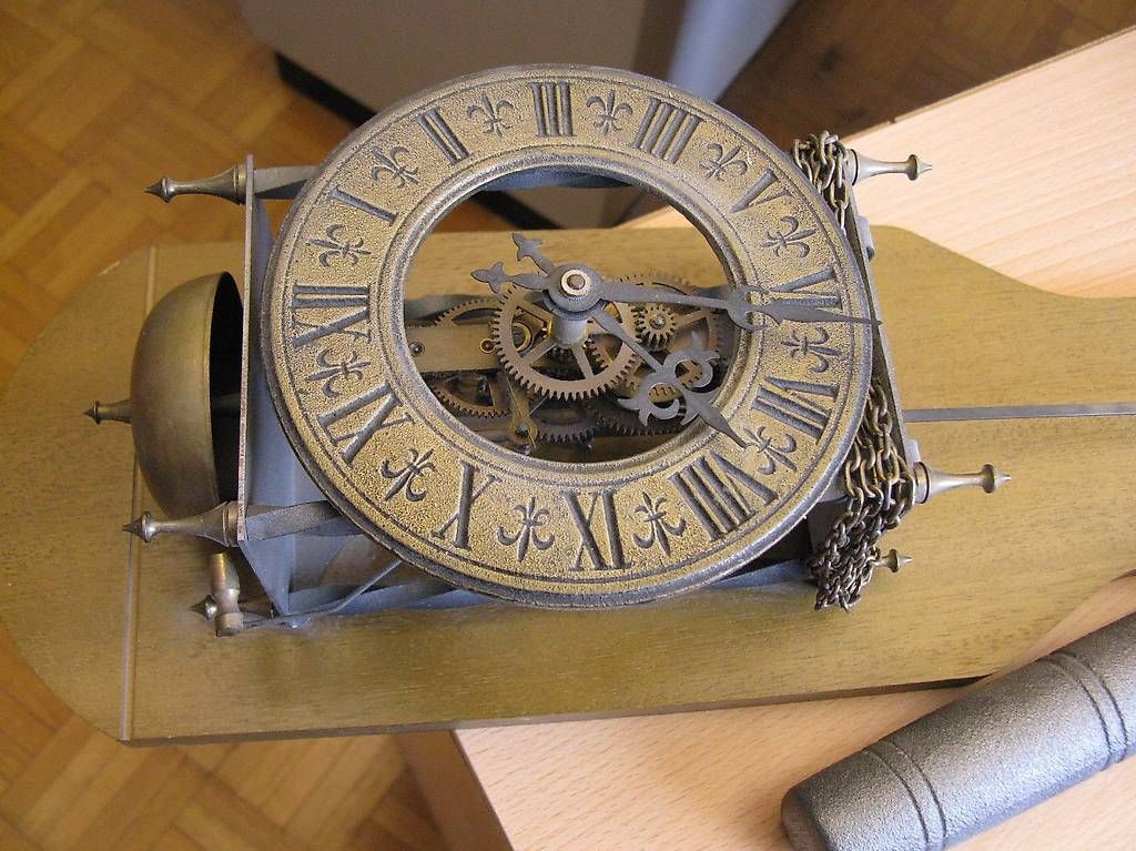 Uhren: Uhr – Gebraucht aus Grenchen von eule43 2