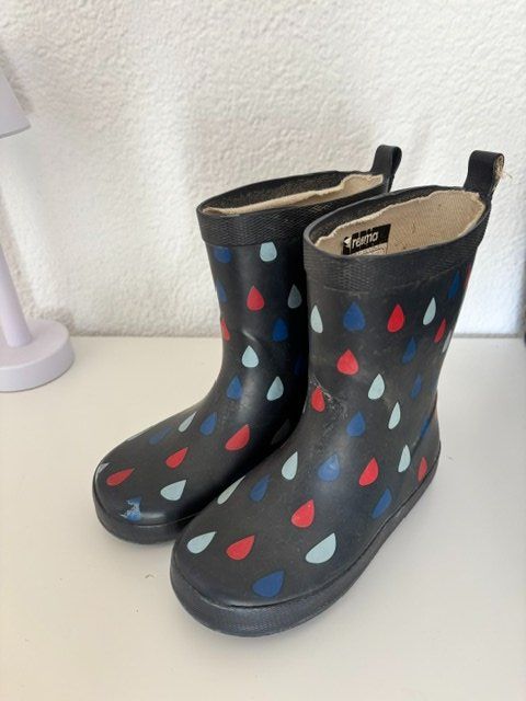 Reima Scarpe per ragazzi: Regenstiefel – Usato da Burgdorf venduto da jan_7hz8