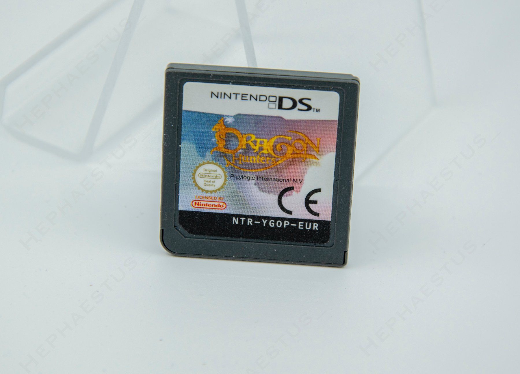 Giochi: Dragon Hunters DS – Usato da Effretikon venduto da Hephaestus_