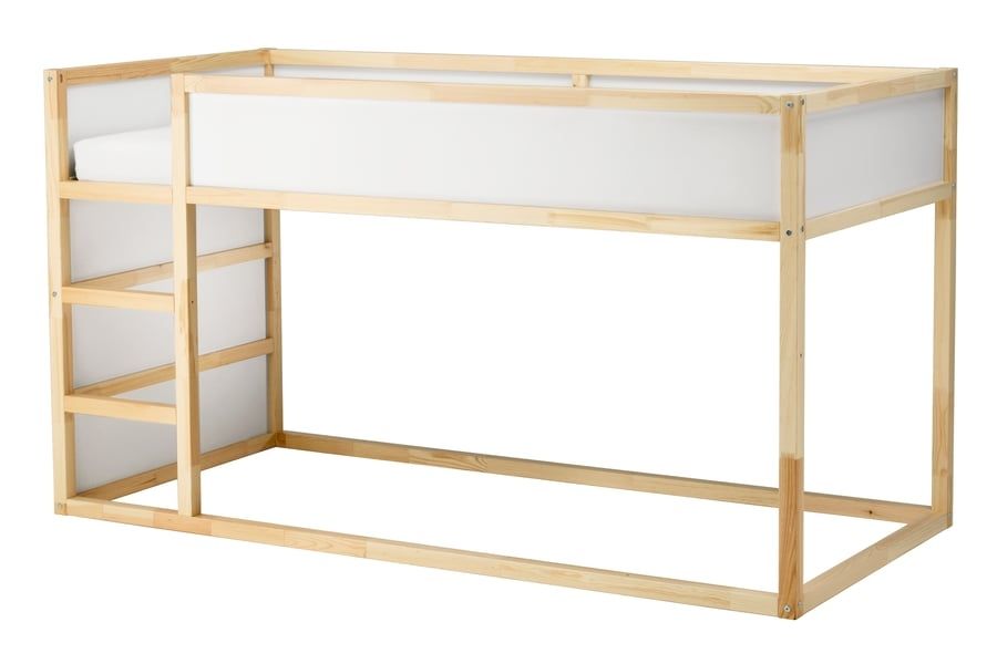 Ikea Letti: Kura Kinderbett – Usato da Thalwil venduto da afu_8lfn