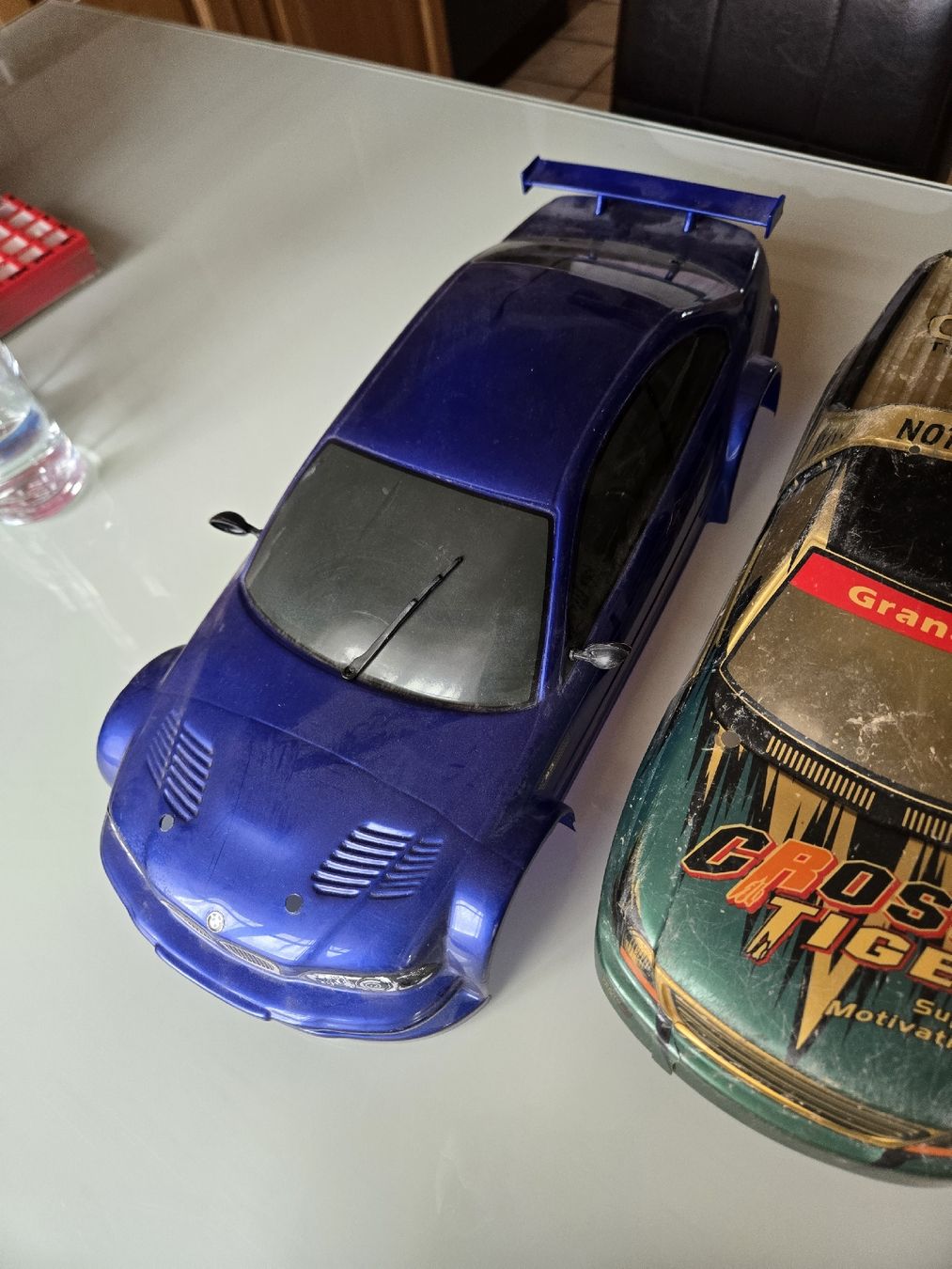 Traxxas RC Kits de montage: Traxxas stampede 2x4 – D'occasion à Grünenmatt par Brauni2 2