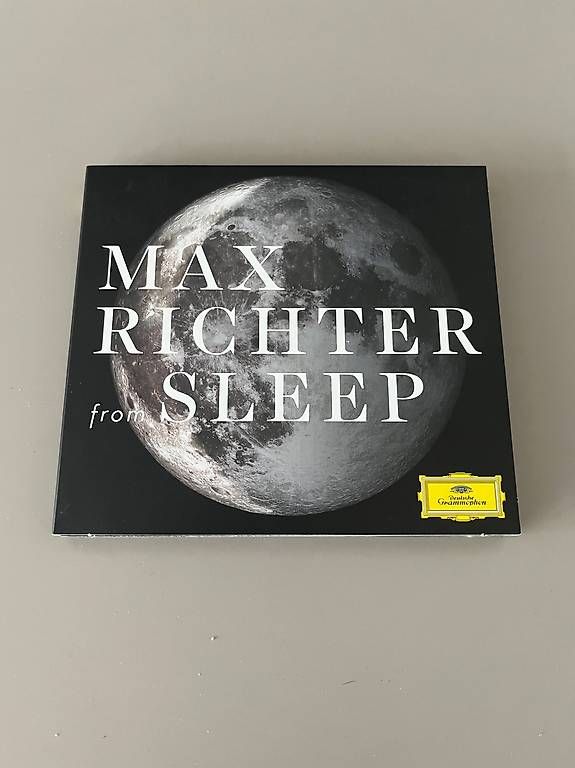CDs: Max Richter - From Sleep – Gebraucht aus Zürich von ivo_p5jx
