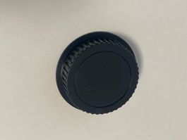 Objektivrückdeckel Fur Canon EOS