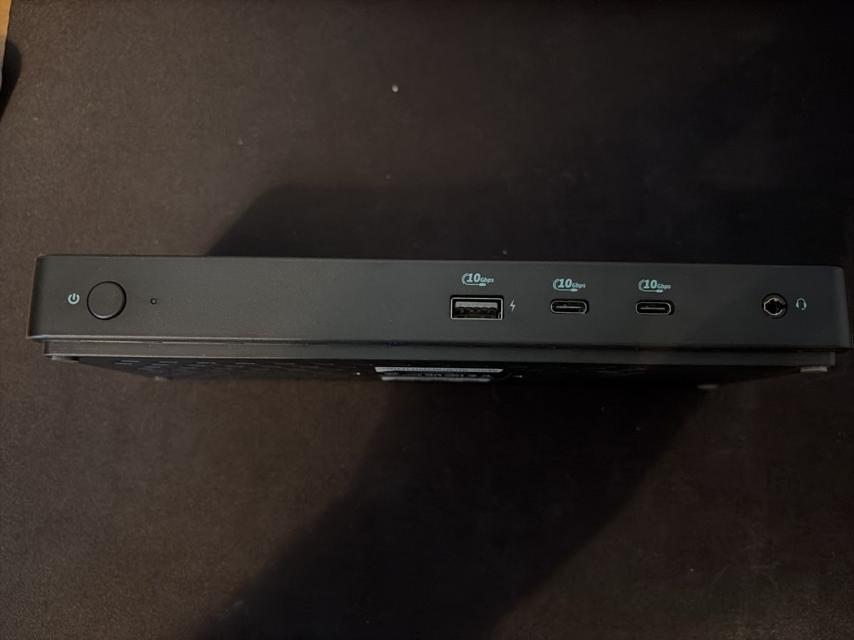 I-tec Dockingstation: i-tec USB-C Triple 4K Display Docking Station – Gebraucht aus Bülach von rem_dz2b