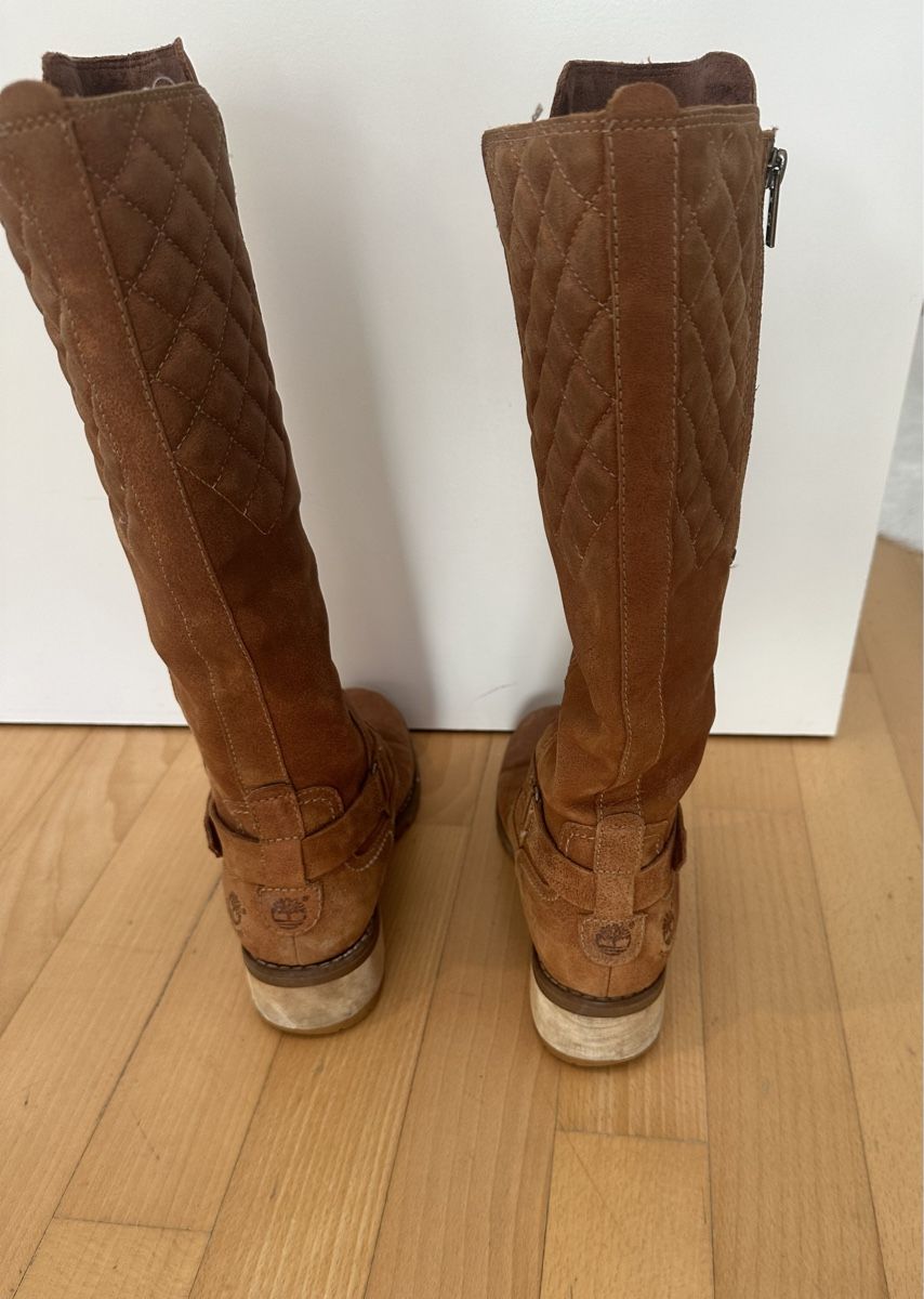 Timberland Damenschuhe: Herbstliche Timberland Damen Stiefel Gr.37 – Gebraucht aus Meilen von Era.G 2