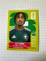 Panini Sticker WM 2026, KSA 6 Jehad Thikri