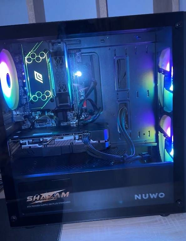 PCs: Computer usato come nuovo prezzo trattabile  – Gebraucht aus Mezzovico von ale_6c5t 1