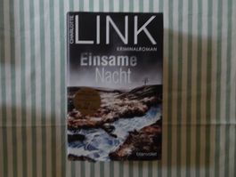 Charlotte Link - Einsame Nacht - Kriminalroman - B653