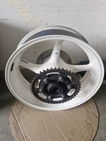 Cerchio posteriore Yamaha YZF R6 2006-2016