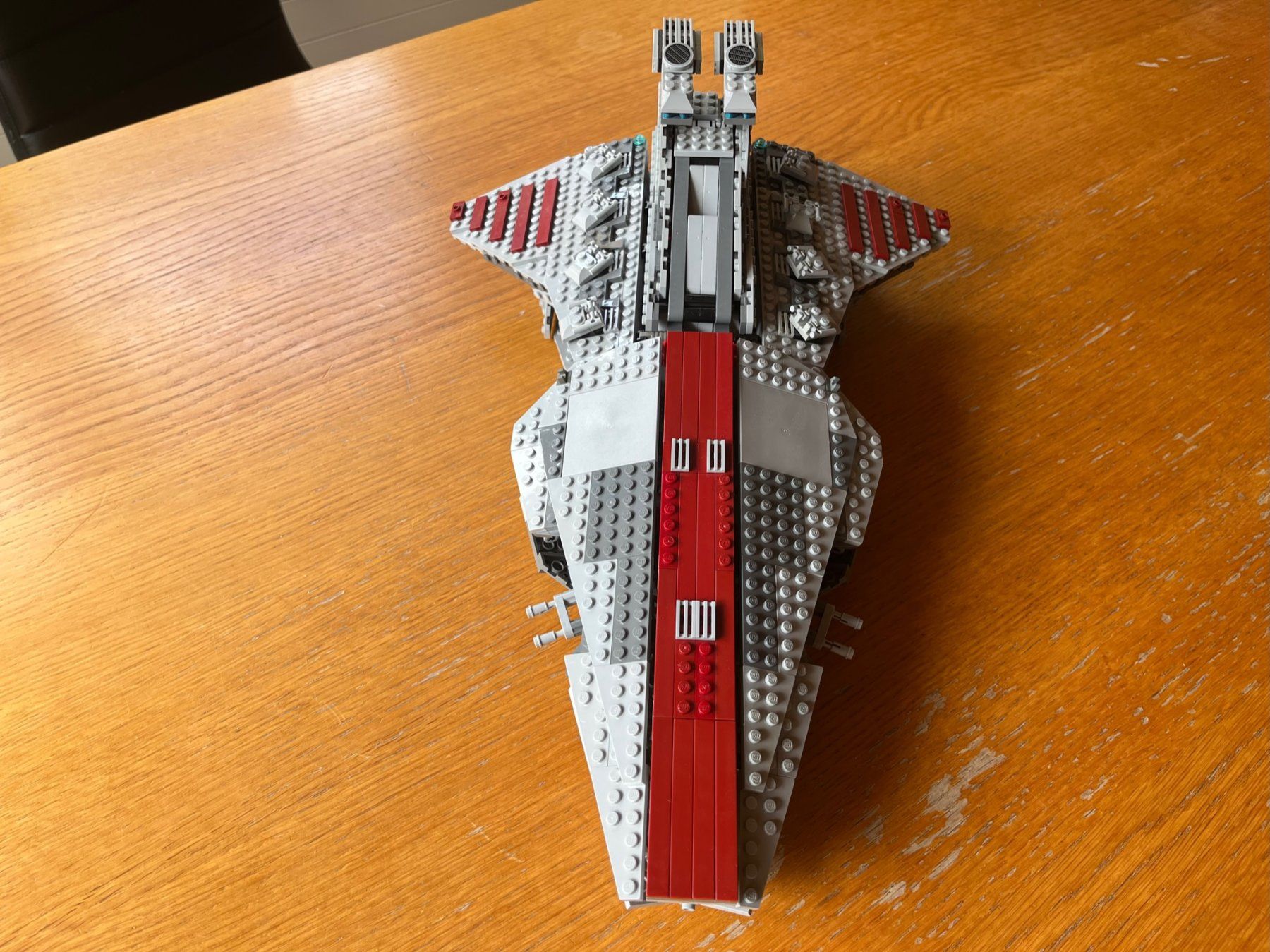 Lego Spielzeuge: Lego Venator 8039 Eigenbau – Gebraucht aus Wattwil von pas_m8m8 8