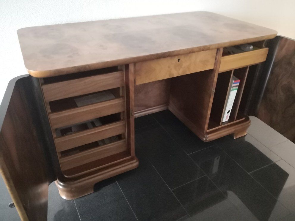 Scrivanie: Büromöbel antik, Pult – Usato da Merenschwand venduto da Cika-Shop 1